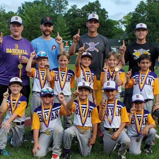 About Bryan Baseball