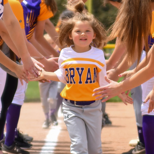 About Bryan Softball